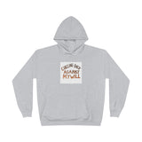 The Shift Shop — Circling Back Against My Will (Hoodie)