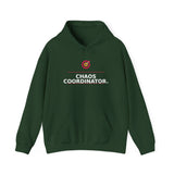 Chaos Coordinator. - Cozy Hoodie