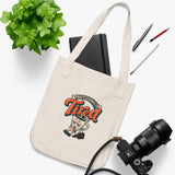 The Shift Shop — Professionally Tired (Canvas Tote)