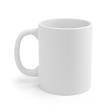 Boy Mom: A masterclass in risk management. - 11oz Ceramic Mug