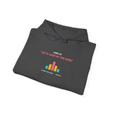 Chief of "Let's Look At The Data." - Premium Hoodie