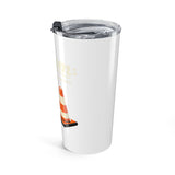 The Shift Shop — Boy Mom — A Masterclass in Risk Management — Light (20oz Tumbler)