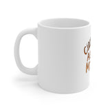 The Shift Shop — Circling Back Against My Will (11oz Ceramic Mug)