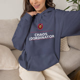 Chaos Coordinator. - Cozy Hoodie