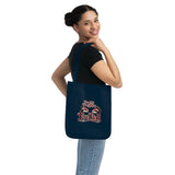 The Shift Shop — Per My Previous Eye Roll (Canvas Tote)