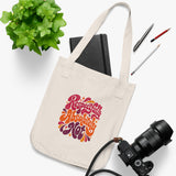 The Shift Shop — Respectfully, Absolutely Not (Canvas Tote)