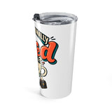 The Shift Shop — Professionally Tired (20oz Tumbler)