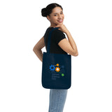 The Shift Shop — Systemic Solutions Only (Canvas Tote)