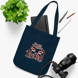 The Shift Shop — Per My Previous Eye Roll (Canvas Tote)
