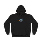 The Shift Shop — Chief of Let’s Look at the Data (Hoodie)