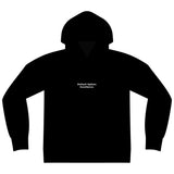 Default Option: Excellence. - Premium Hoodie