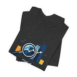 The Shift Shop — Chief of Let’s Look at the Data (T-Shirt)