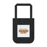 The Shift Shop — Snack Budget Chief Executive (Canvas Tote)