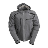 Soft-Shell Touring Jacket - MapleARTUS