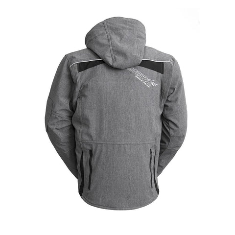 Soft-Shell Touring Jacket - MapleARTUS