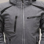 Soft-Shell Touring Jacket - MapleARTUS