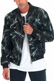 Bolt Print Bomber - MapleARTUS