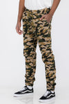 Solid Jogger Pants - MapleARTUS