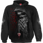 FORBIDDEN - Hoody Black - MapleARTUS