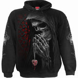 FORBIDDEN - Hoody Black - MapleARTUS