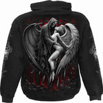 FORBIDDEN - Hoody Black - MapleARTUS