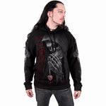 FORBIDDEN - Hoody Black - MapleARTUS