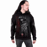 FORBIDDEN - Hoody Black - MapleARTUS