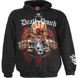5FDP - ASSASSIN - Licensed Band Hoody Black - MapleARTUS