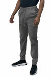 Solid Jogger Pants - MapleARTUS
