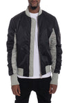 Bolden Two Tone Bomber - MapleARTUS