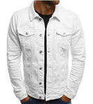 Mens Casual Dual Pocket Jacket - MapleARTUS