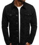 Mens Casual Dual Pocket Jacket - MapleARTUS