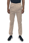 Solid Jogger Pants - MapleARTUS
