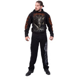 MAJESTIC DRACO - Hoody Black - MapleARTUS