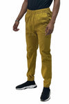 Solid Jogger Pants - MapleARTUS
