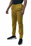 Solid Jogger Pants - MapleARTUS