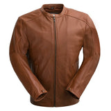 Iconoclast - Men's Leather Jacket - MapleARTUS