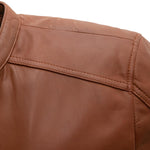 Iconoclast - Men's Leather Jacket - MapleARTUS
