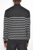 Quarter Zip Up Sweater NR2007 - MapleARTUS