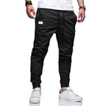 Streetwear Casual Fashion Cargo Pants Jogger Men 2021 Men