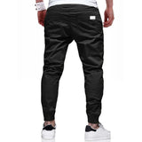 Streetwear Casual Fashion Cargo Pants Jogger Men 2021 Men