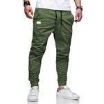 Streetwear Casual Fashion Cargo Pants Jogger Men 2021 Men