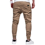 Streetwear Casual Fashion Cargo Pants Jogger Men 2021 Men