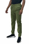 Solid Jogger Pants - MapleARTUS