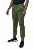 Solid Jogger Pants - MapleARTUS
