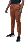 Solid Jogger Pants - MapleARTUS