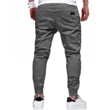 Streetwear Casual Fashion Cargo Pants Jogger Men 2021 Men