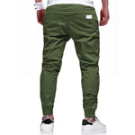 Streetwear Casual Fashion Cargo Pants Jogger Men 2021 Men