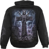 ROCK ETERNAL - Hoody Black - MapleARTUS