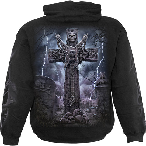 ROCK ETERNAL - Hoody Black - MapleARTUS